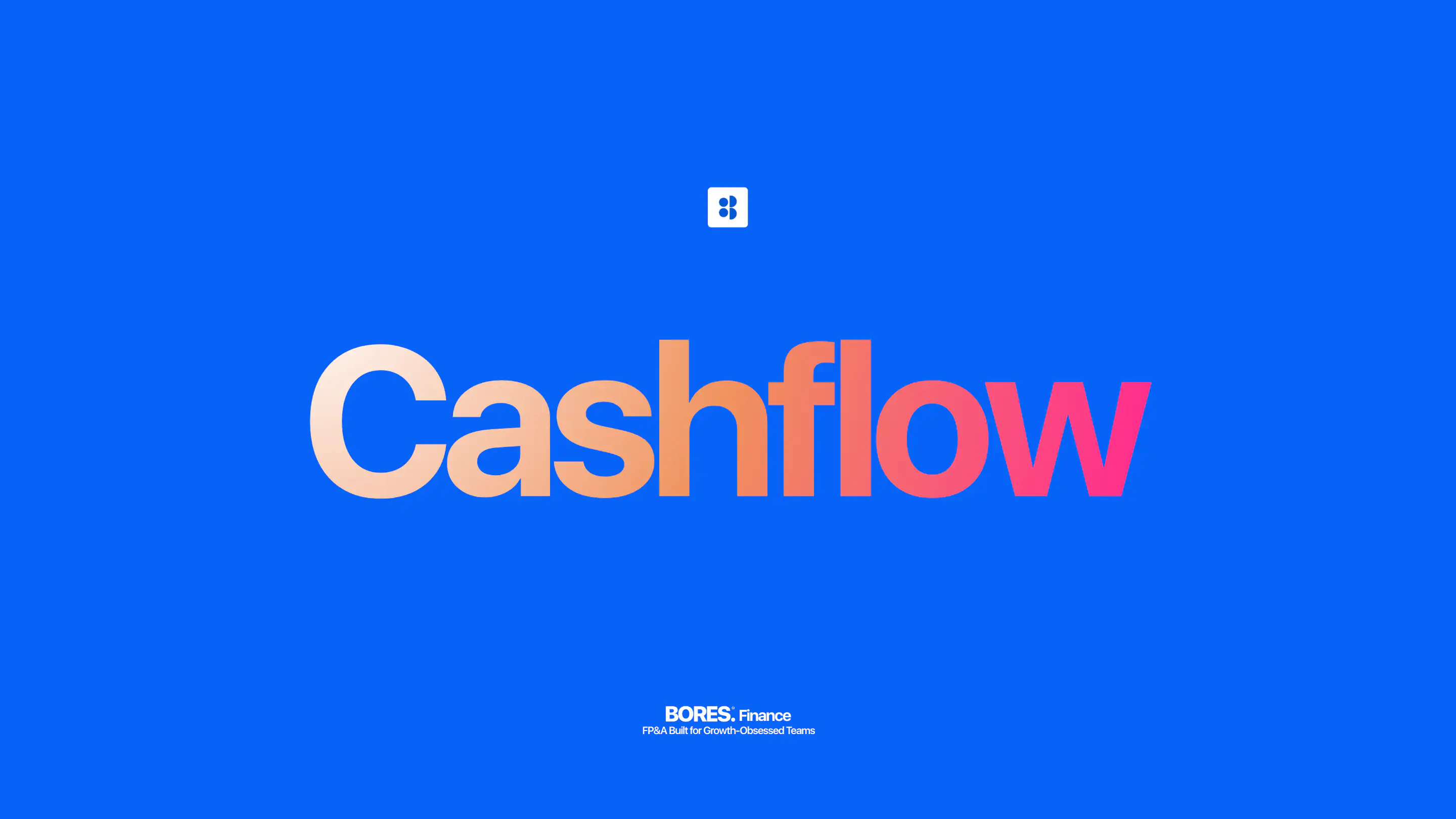 Cashflow-Youtube Bores-Finance Vlog -  Vol. 03